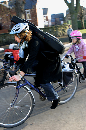 Family Cycling book pic 1