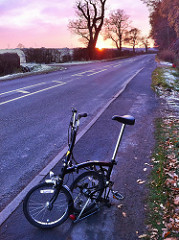 On road to Coombe Abbey, nr Rugby