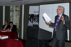 Evans CyclePoint  Christian Wolmar